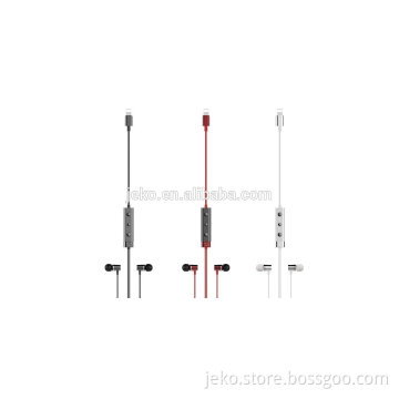 New arrival lighting earphone with MIC for iphone 7